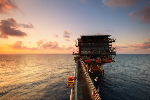 Oil Rigs